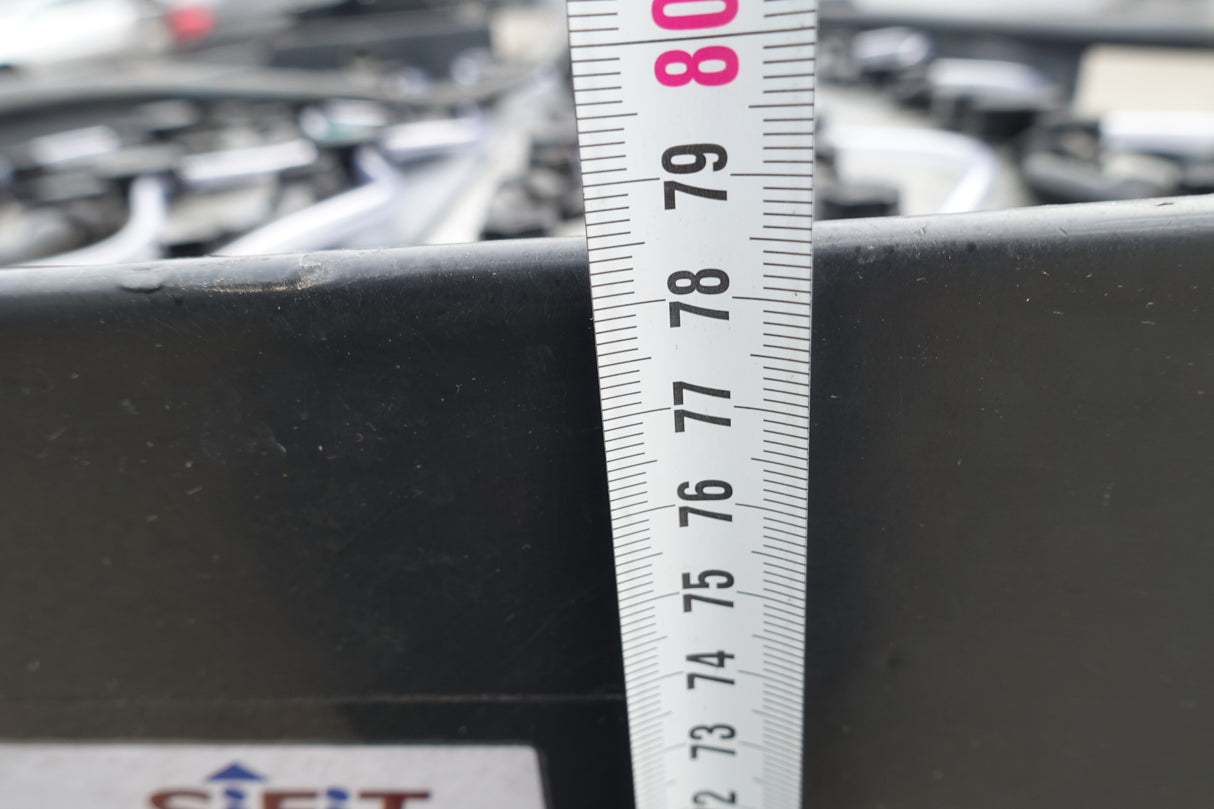 Forklift battery 48V 5PzS775