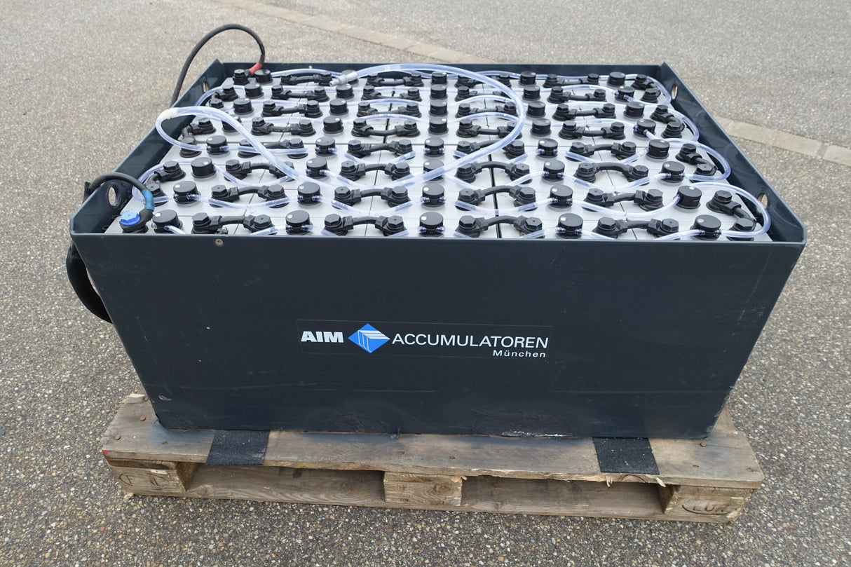 Forklift battery 80V 4PzS320