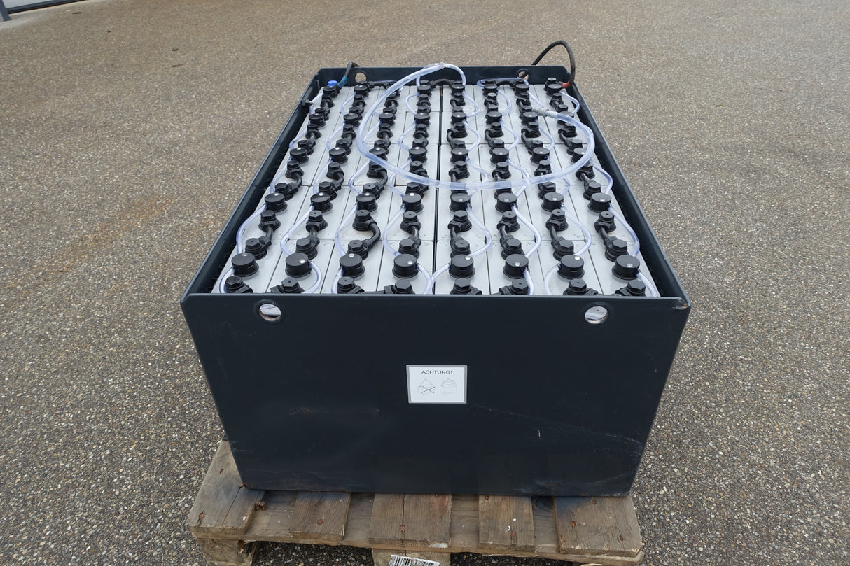 Forklift battery 80V 4PzS320