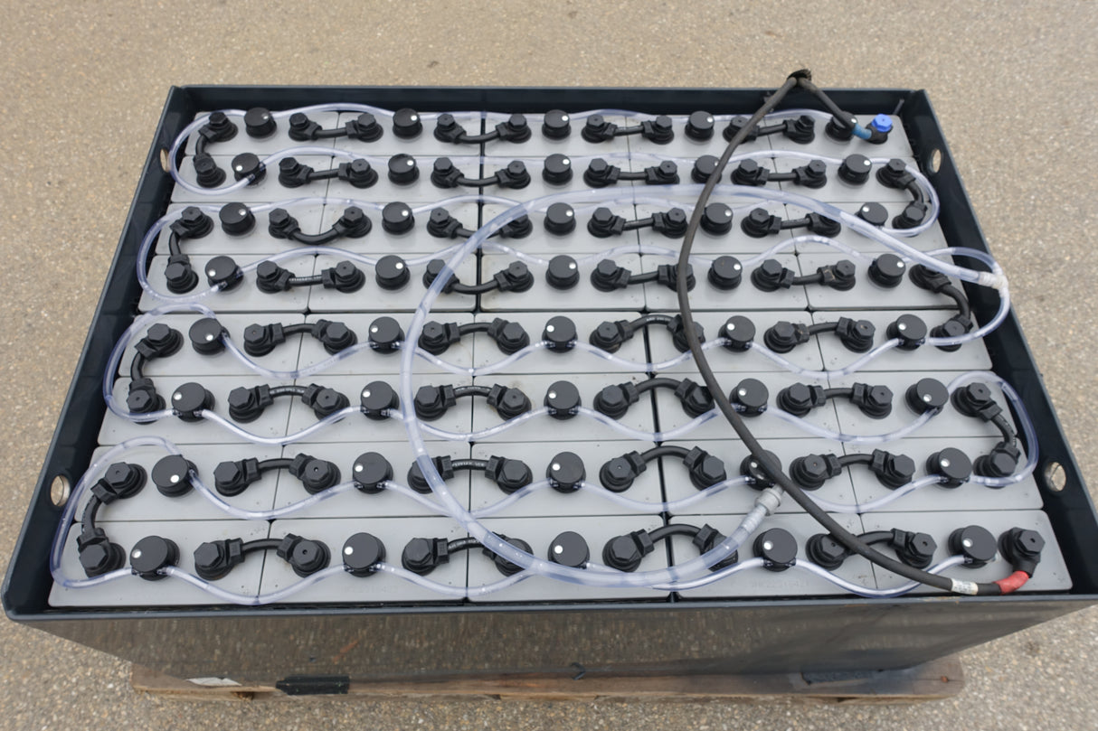 Forklift battery 80V 4PzS320