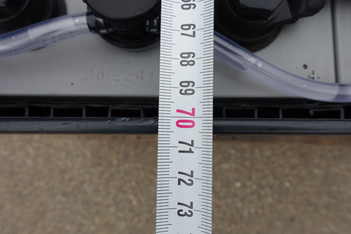 Forklift battery 80V 4PzS320