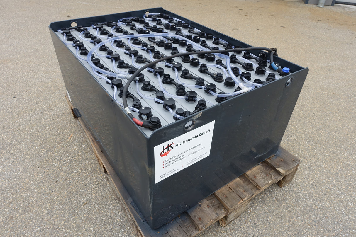 Forklift battery 80V 4PzS320