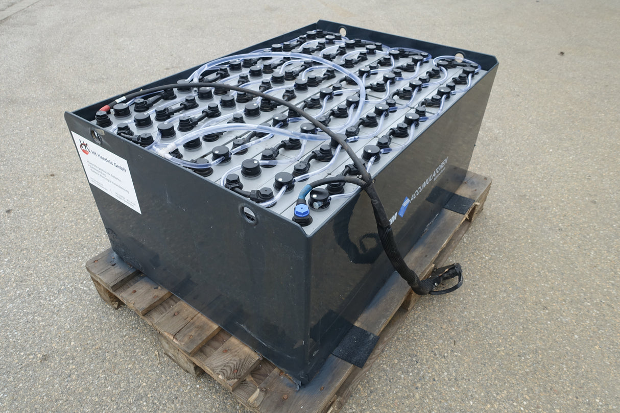 Forklift battery 80V 4PzS320