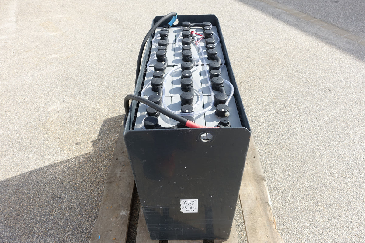 Staplerbatterie 24V 5PzS625
