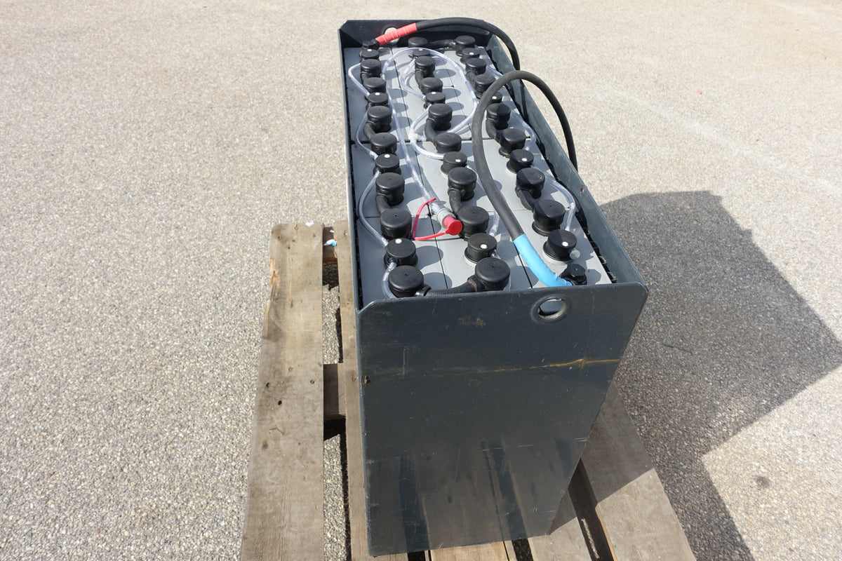 Staplerbatterie 24V 5PzS625