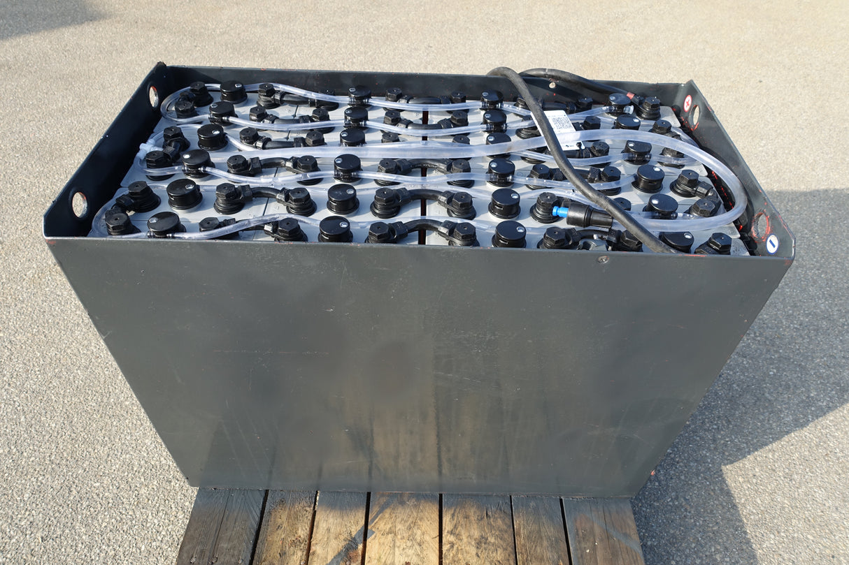 Forklift battery 48V 3PzS375