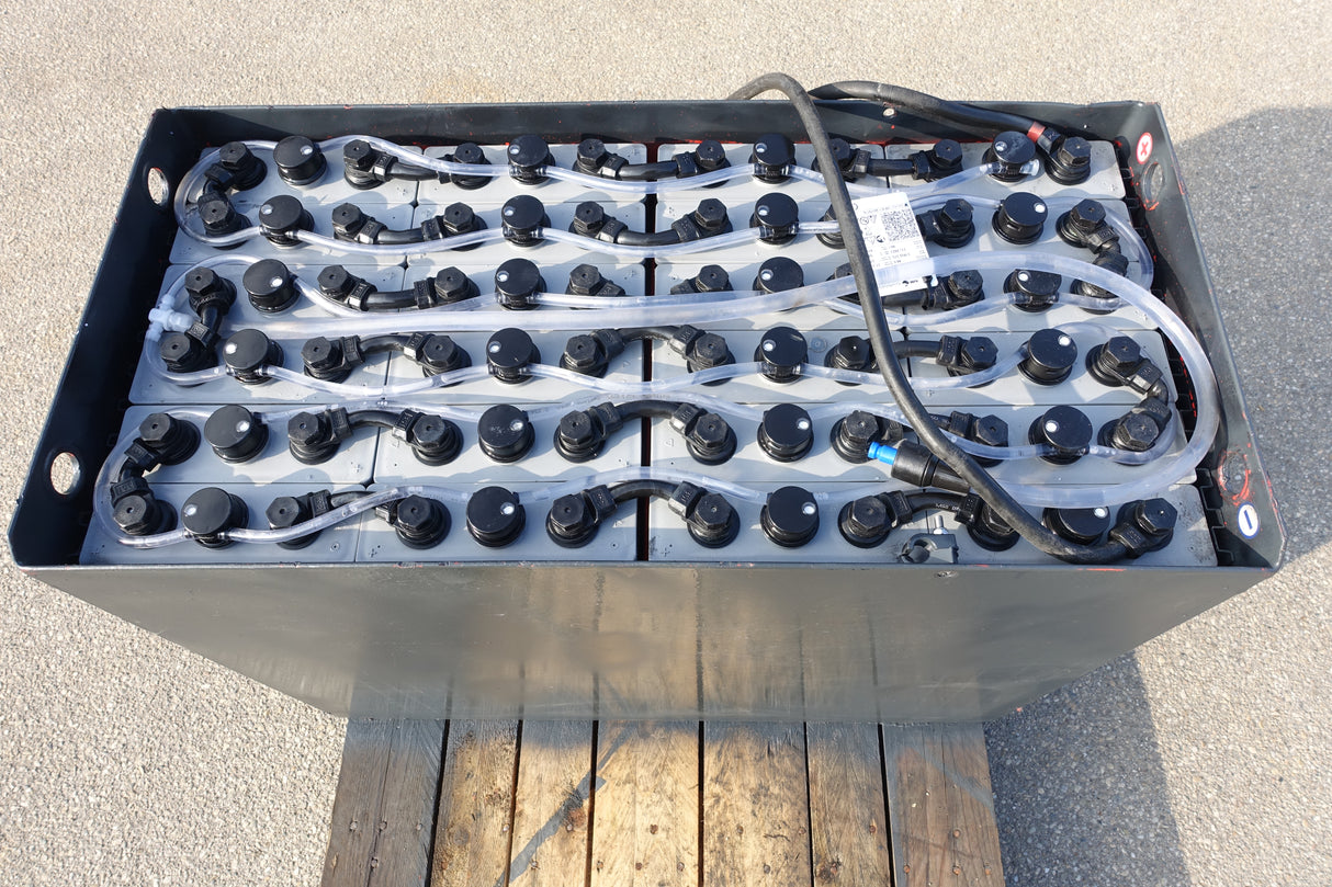 Forklift battery 48V 3PzS375