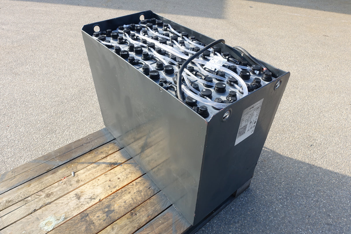 Forklift battery 48V 3PzS375