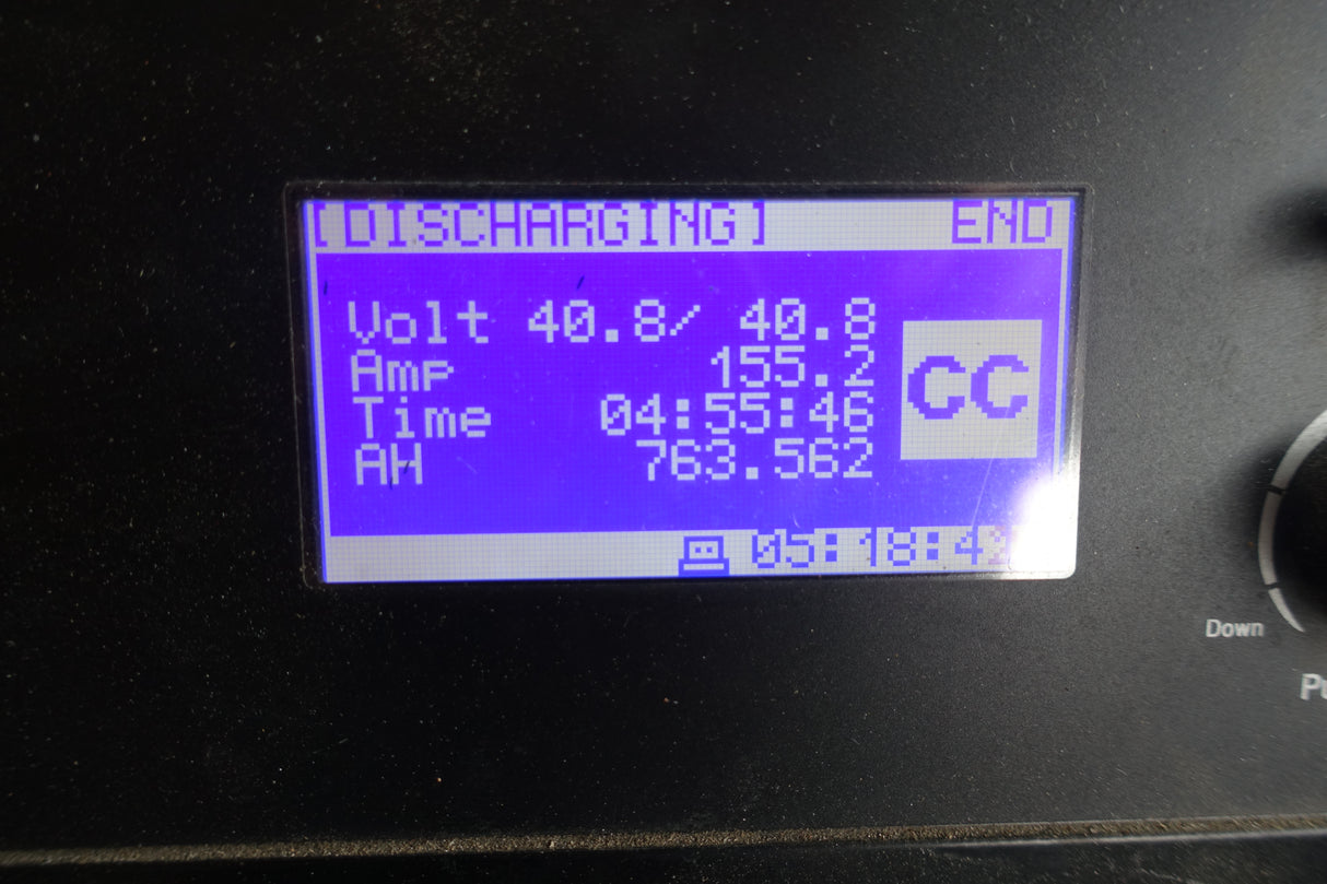 AIM Staplerbatterie 48V 5PzS775