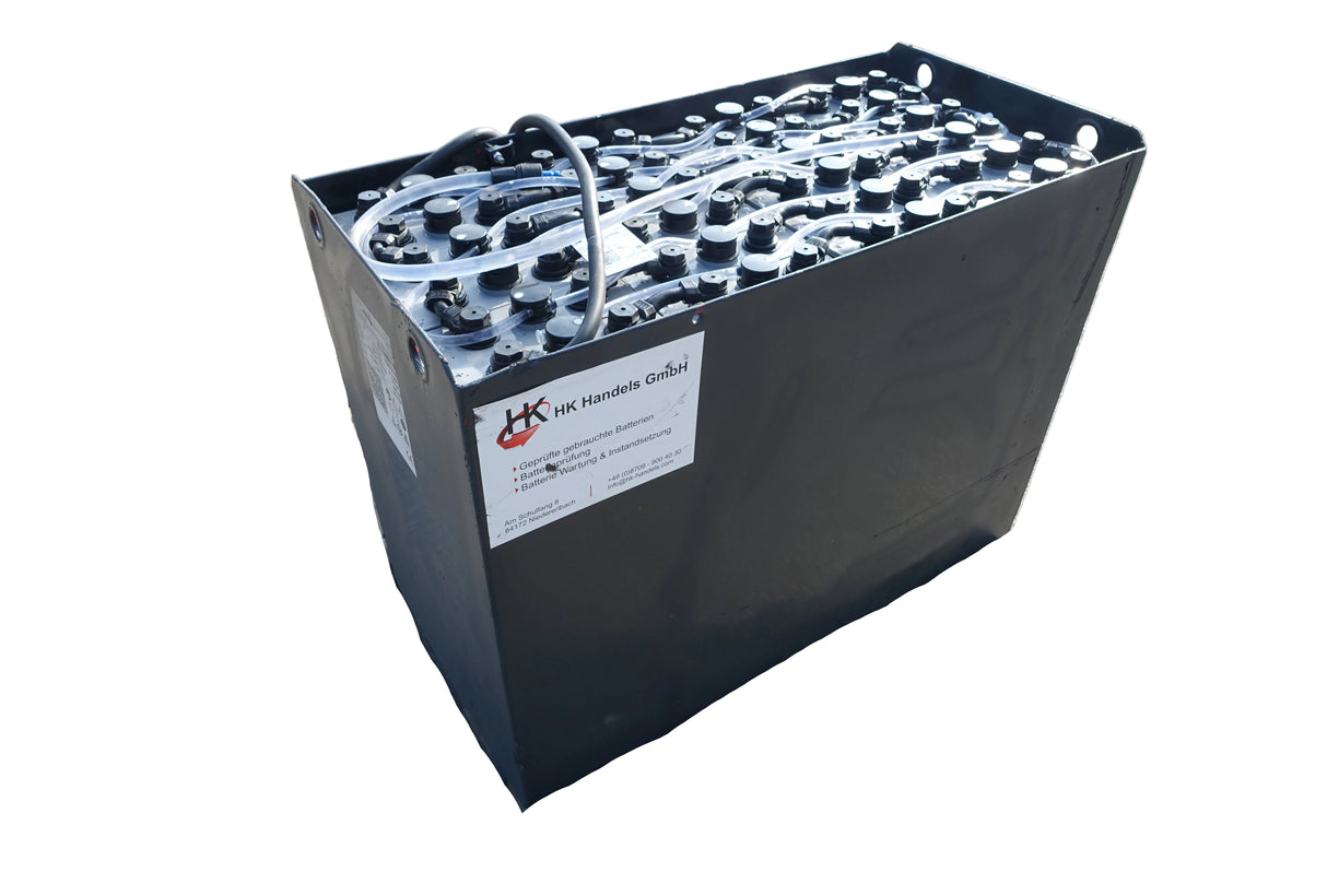 Forklift battery 48V 3PzS375