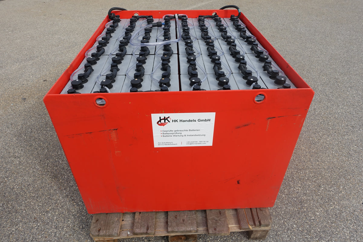 Staplerbatterie 80V 5PzS625
