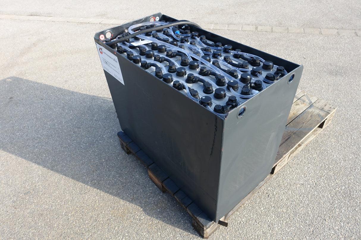 Forklift battery 48V 3PzS375