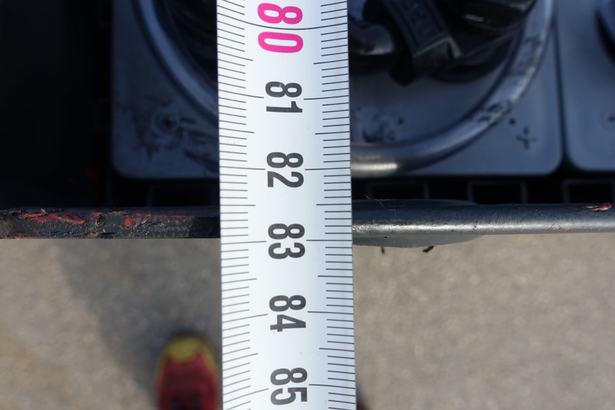 Forklift battery 48V 3PzS375