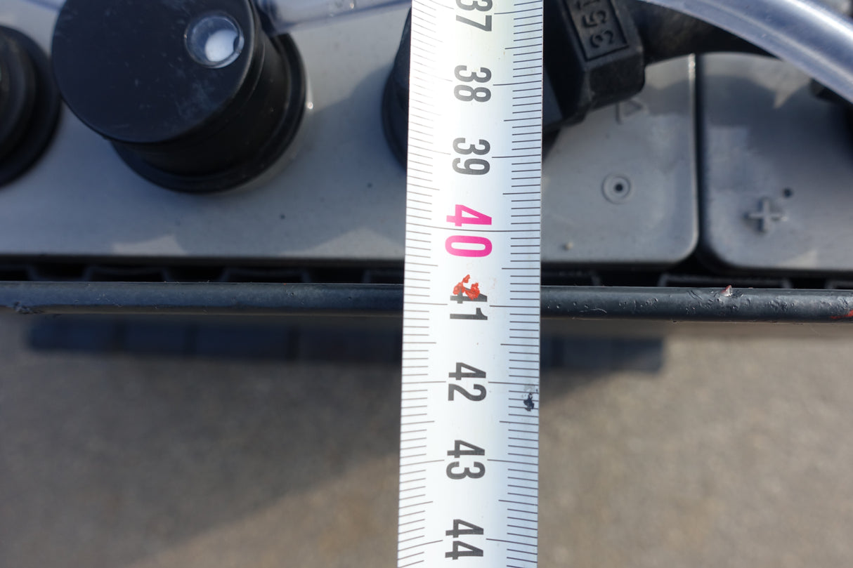 Forklift battery 48V 3PzS375