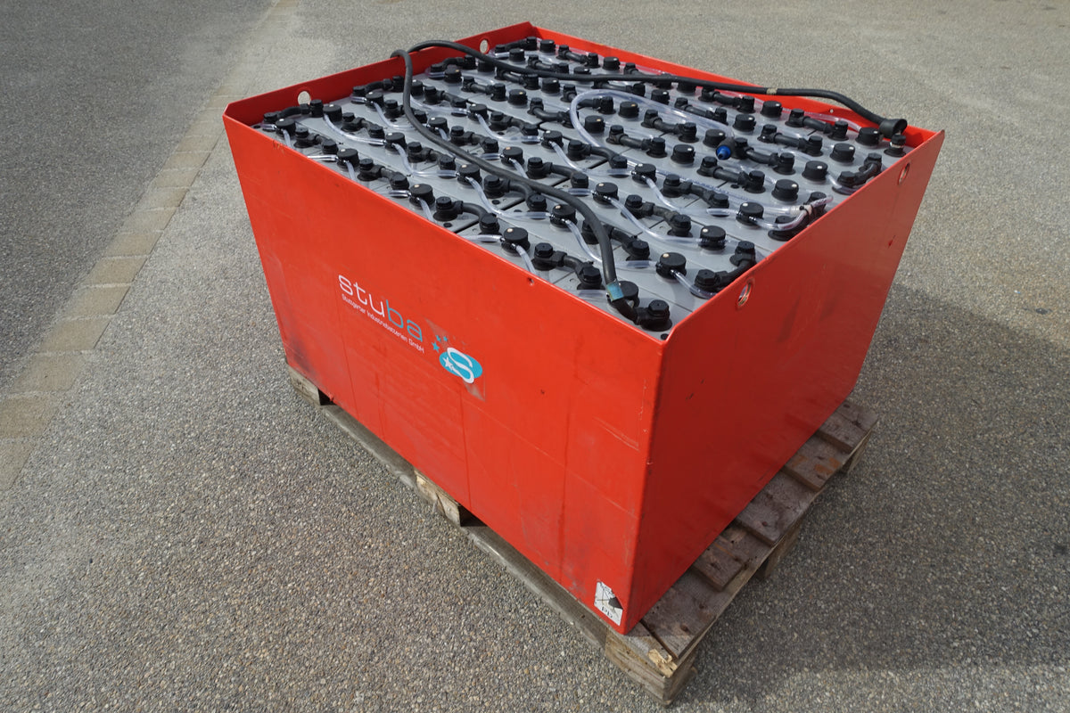 Staplerbatterie 80V 5PzS625