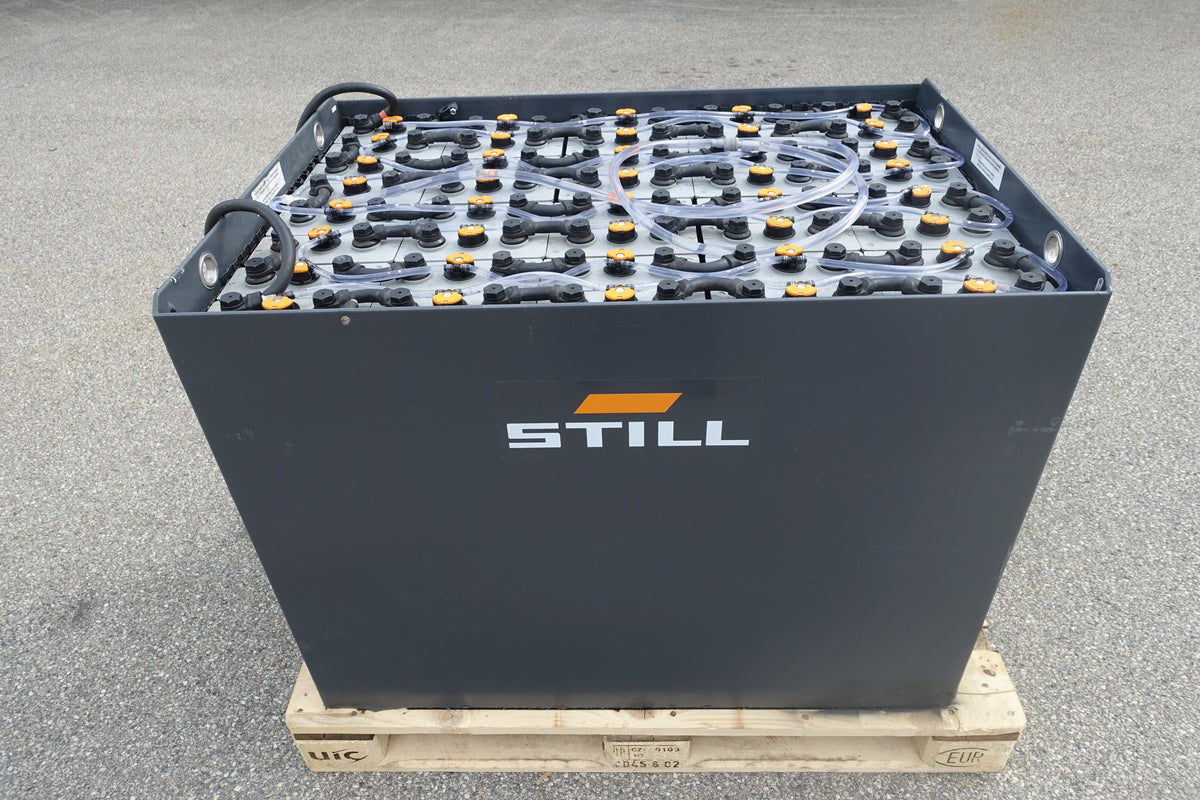 Staplerbatterie 80V 4PzS620