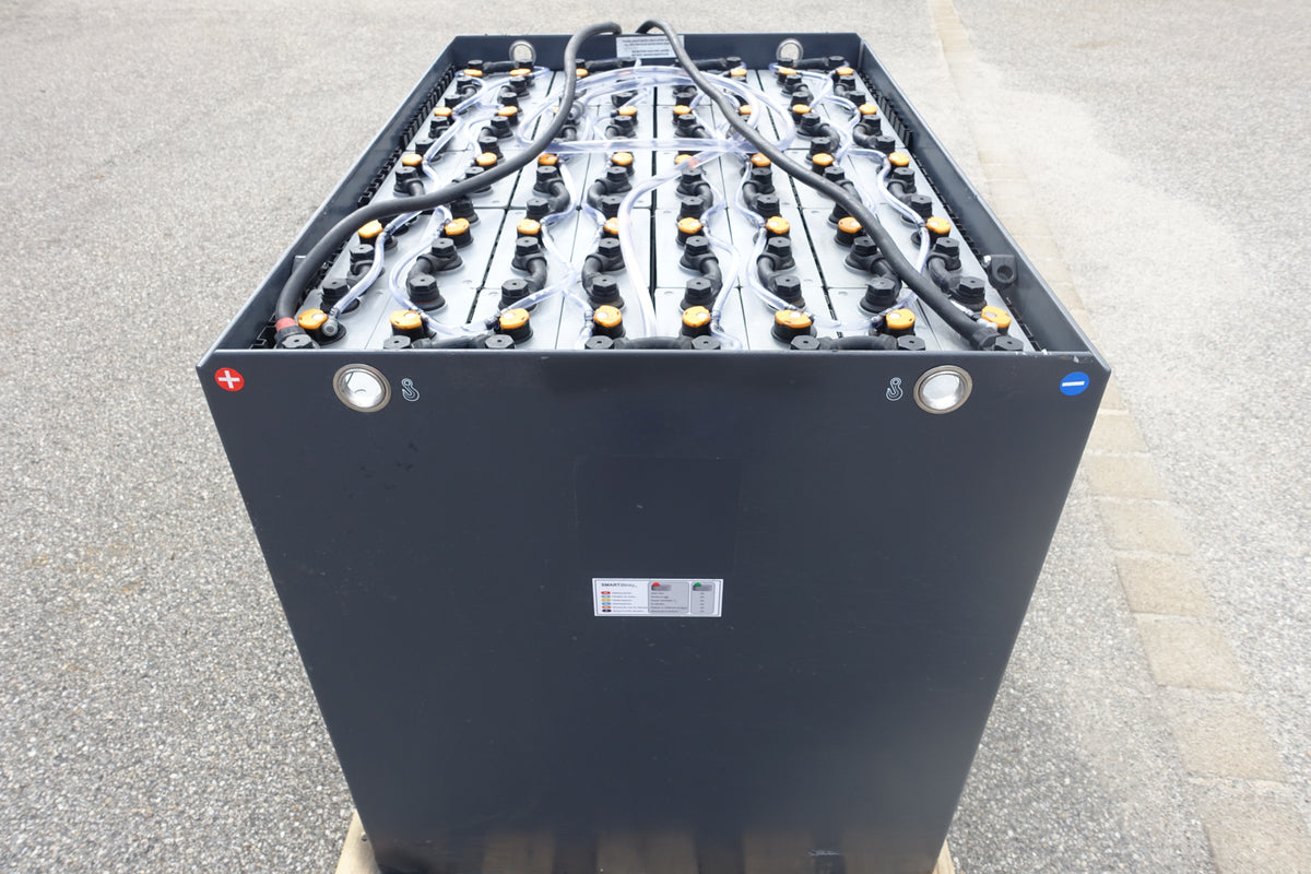 Staplerbatterie 80V 4PzS620