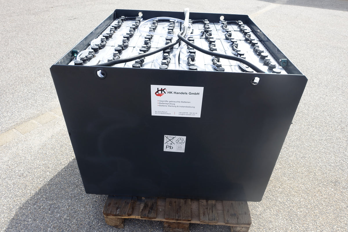 Forklift battery 80V 6PzS930