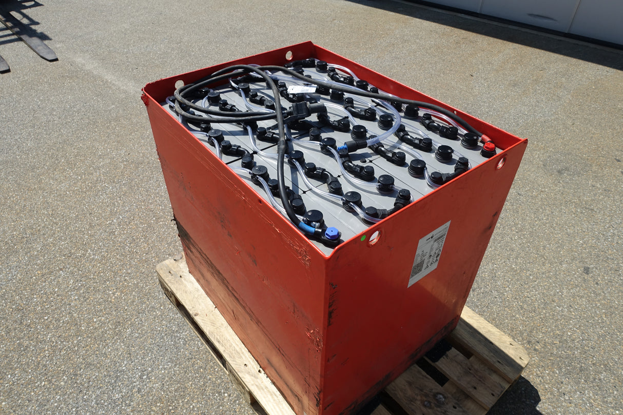 AIM Staplerbatterie 48V 5PzS775