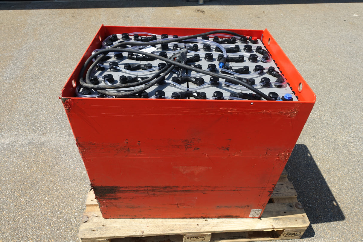 AIM Staplerbatterie 48V 5PzS775