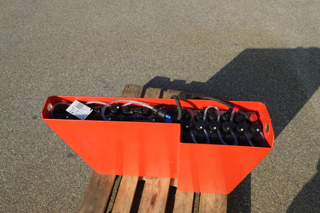 Stuba Staplerbatterie 24V 2PzB200 L-TROG