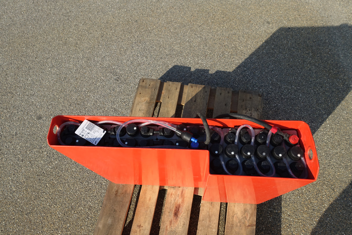 Stuba Staplerbatterie 24V 2PzB200 L-TROG