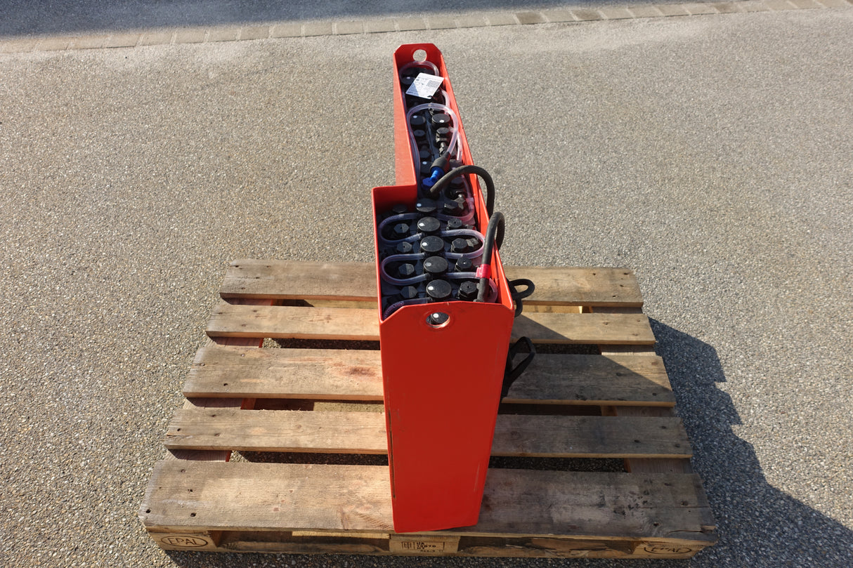 Stuba Staplerbatterie 24V 2PzB200 L-TROG
