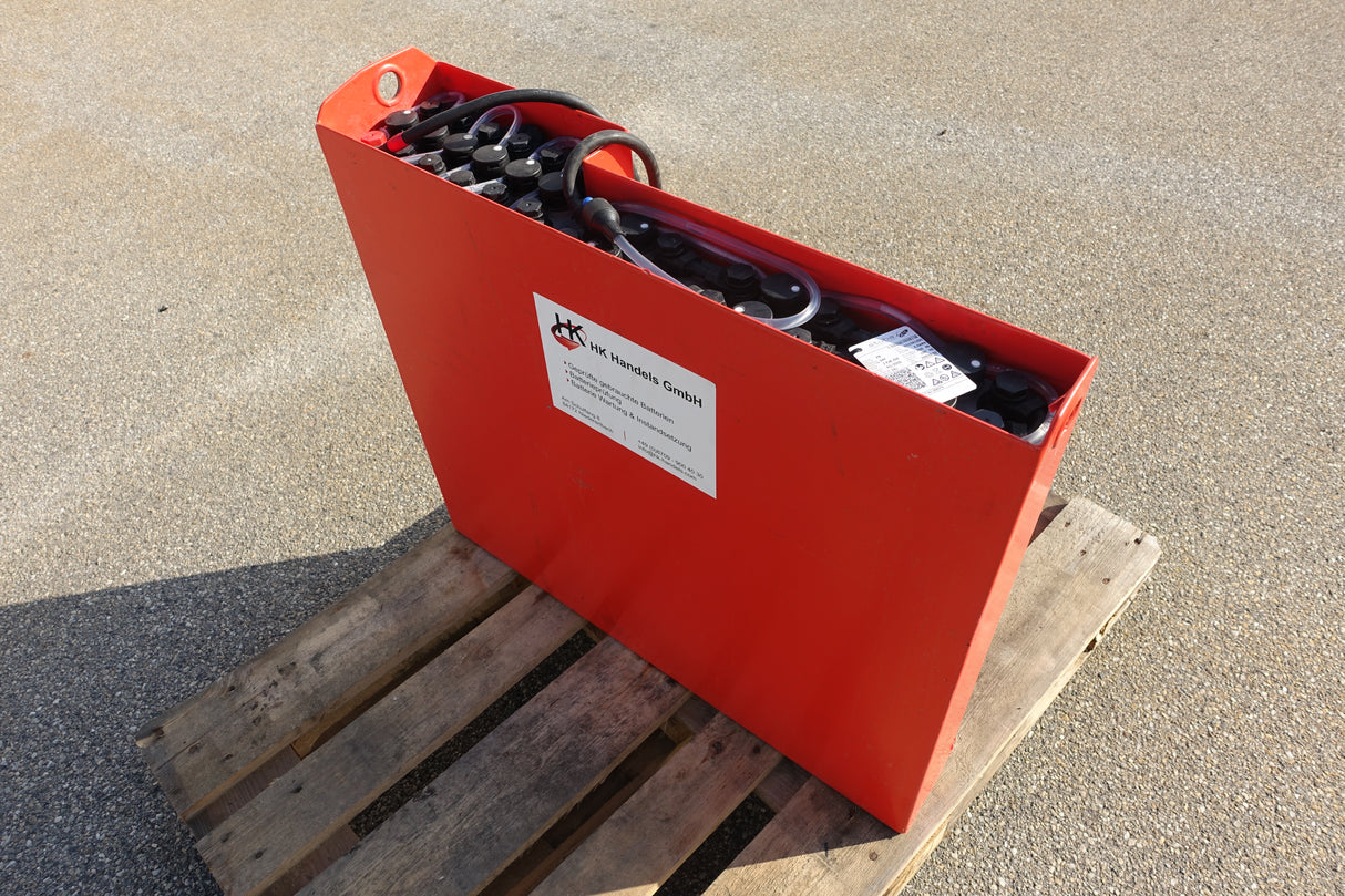 Stuba Staplerbatterie 24V 2PzB200 L-TROG