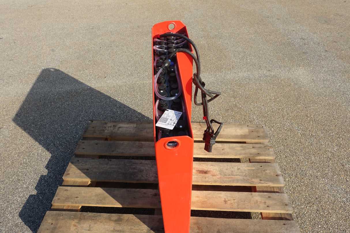 Stuba Staplerbatterie 24V 2PzB200 L-TROG