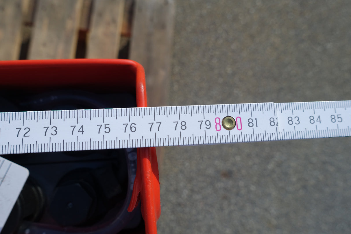 Stuba Staplerbatterie 24V 2PzB200 L-TROG