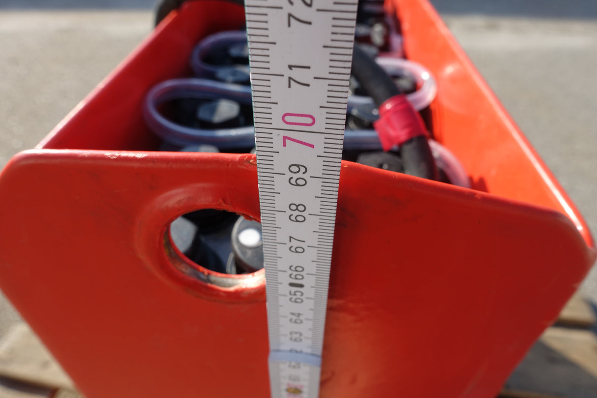 Stuba Staplerbatterie 24V 2PzB200 L-TROG