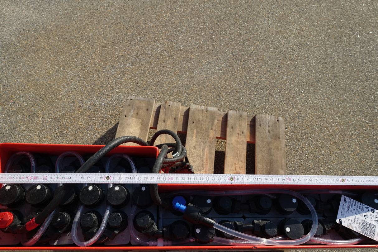 Stuba Staplerbatterie 24V 2PzB200 L-TROG
