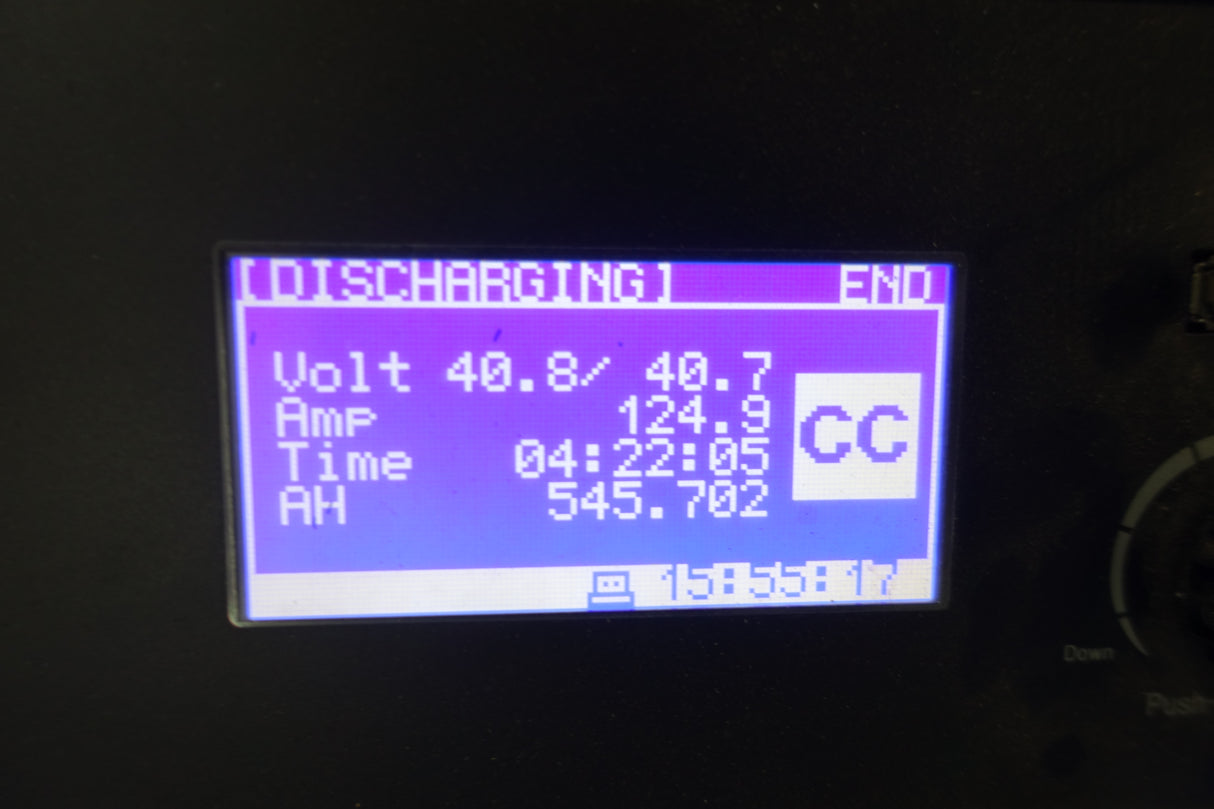 Staplerbatterie 48V 5PzS625