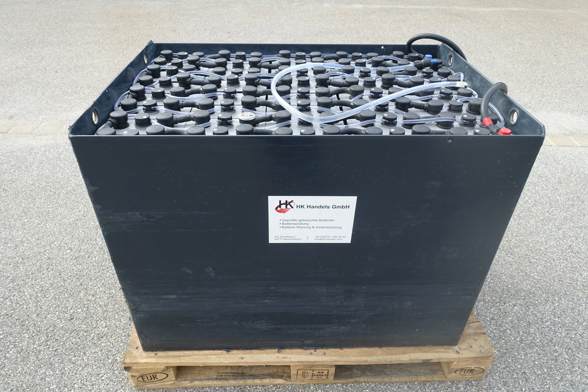 Staplerbatterie 80V 4PzS620