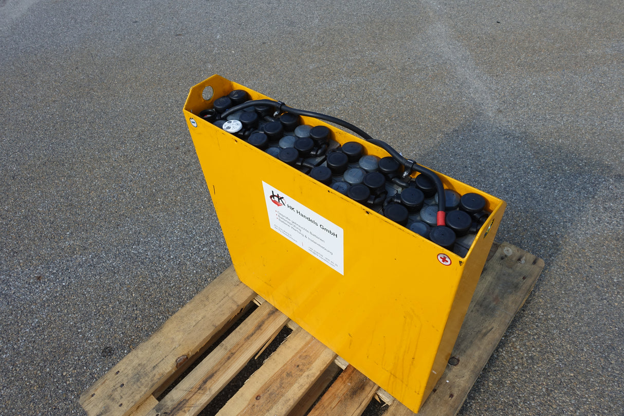 Staplerbatterie 24V 2PzBV162
