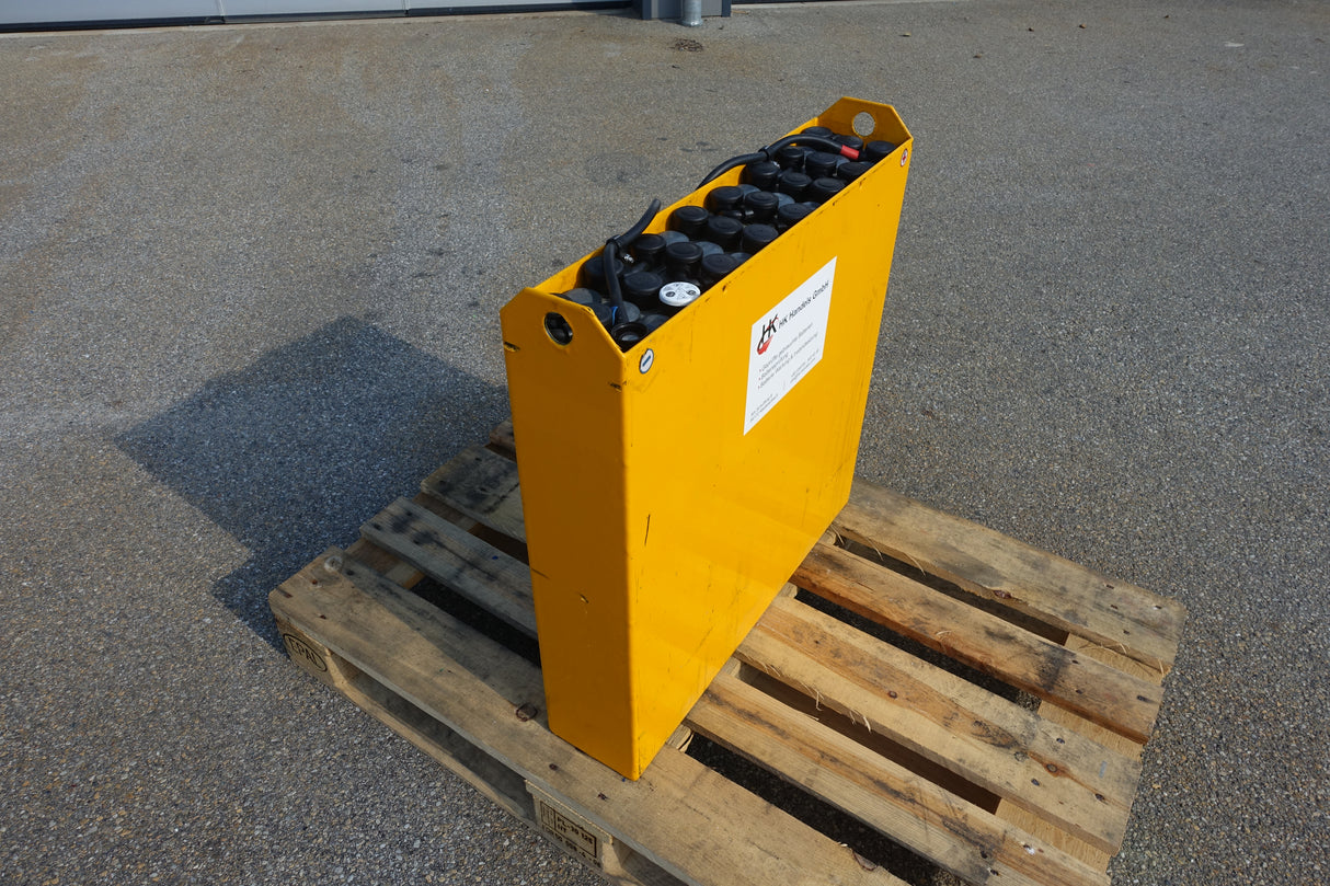 Staplerbatterie 24V 2PzBV162