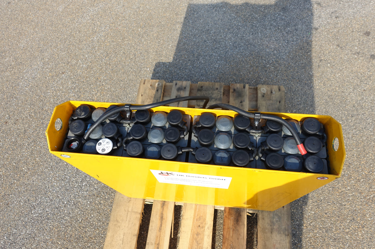 Staplerbatterie 24V 2PzBV162