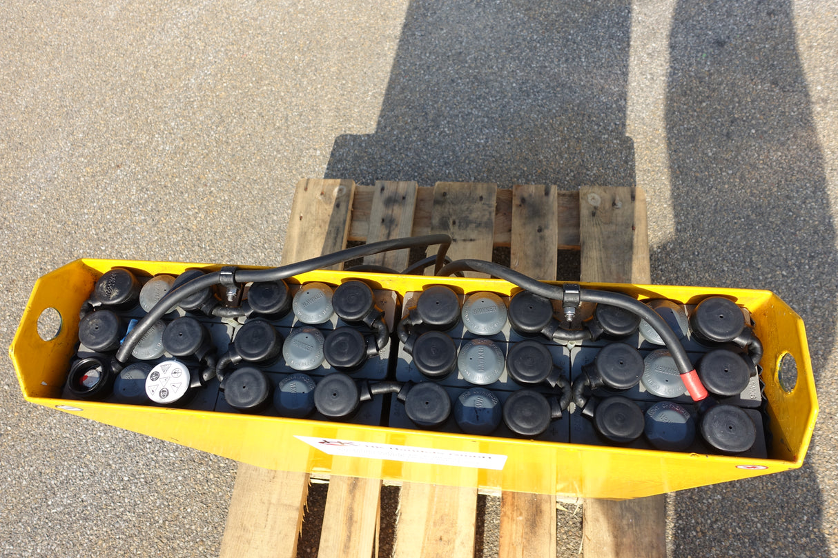 Staplerbatterie 24V 2PzBV162