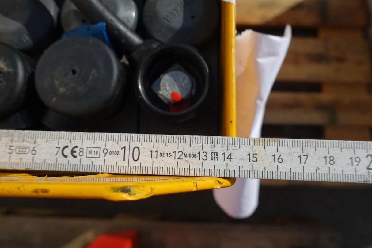 Staplerbatterie 24V 2PzBV162