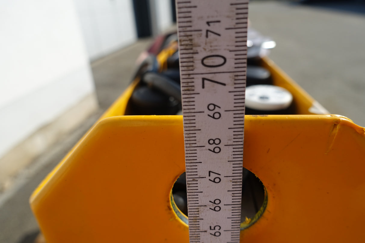 Staplerbatterie 24V 2PzBV162