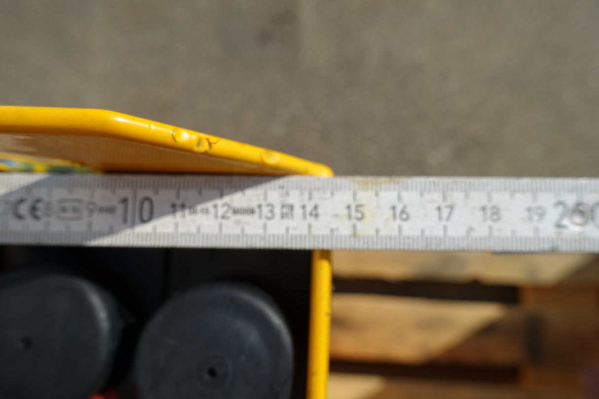 Staplerbatterie 24V 2PzBV162