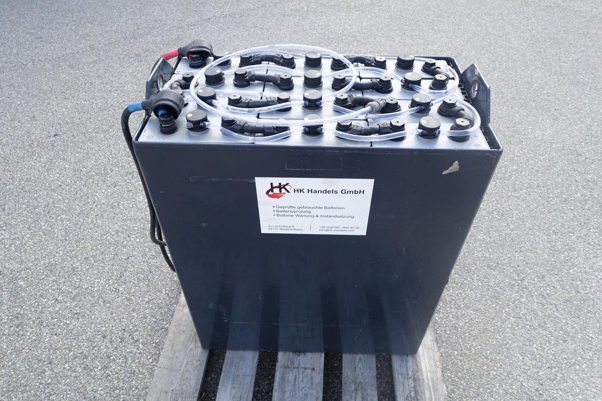 Staplerbatterie 24V 4PzS620