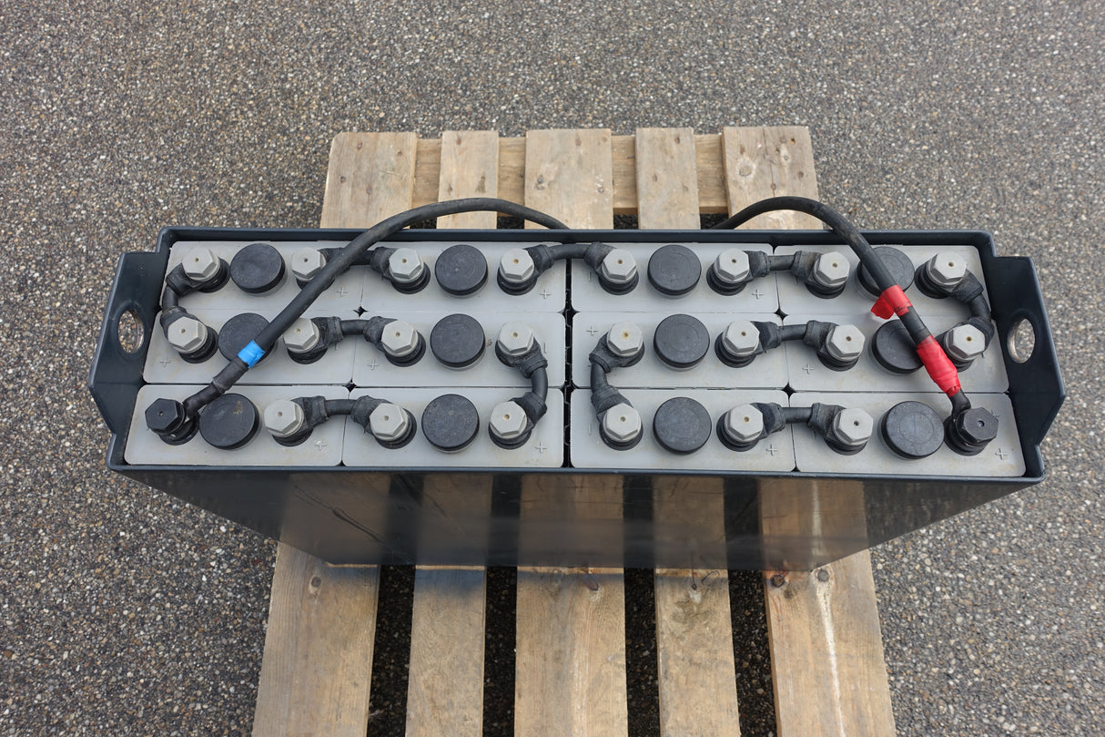 IBV Staplerbatterie 24V 3PzVB213 GEL