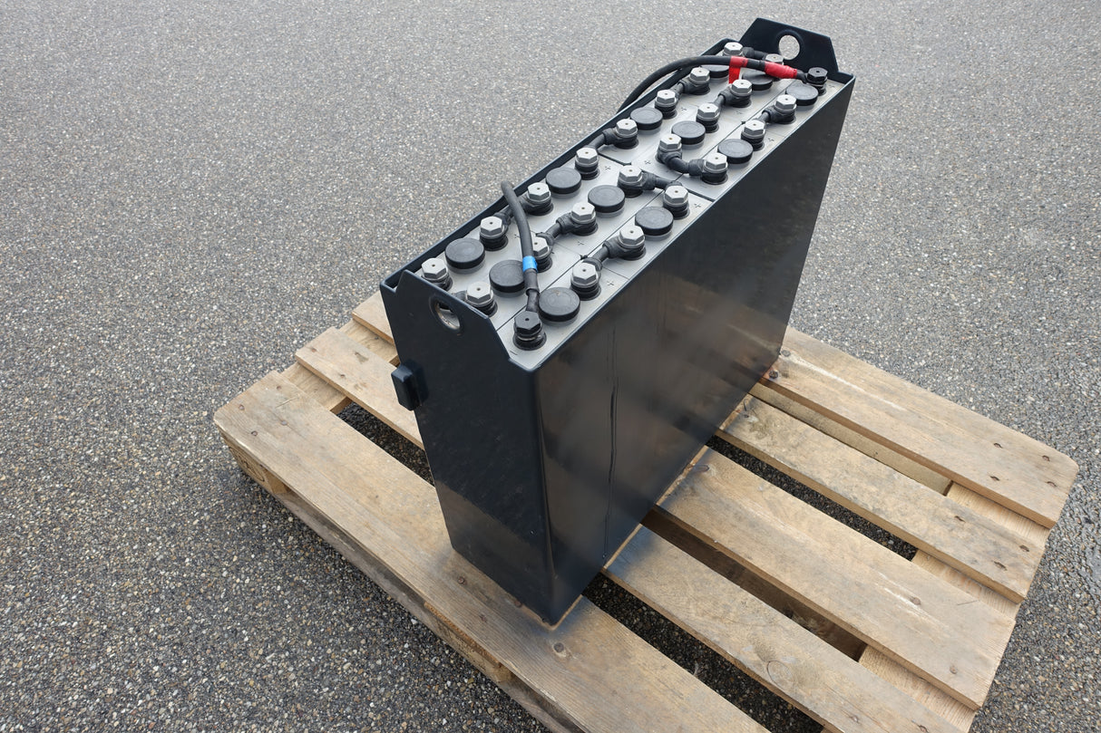 IBV Staplerbatterie 24V 3PzVB213 GEL