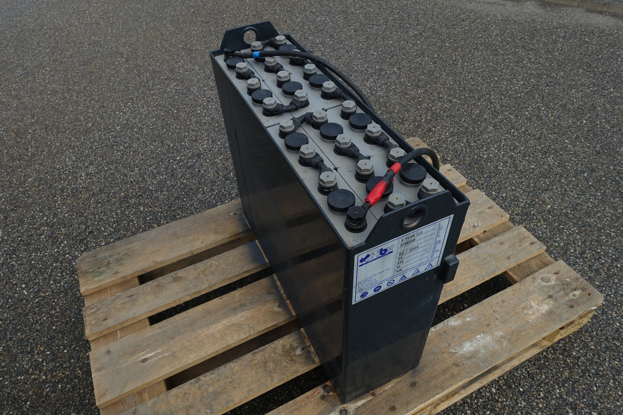 IBV Staplerbatterie 24V 3PzVB213 GEL