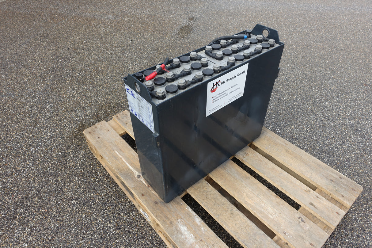 IBV Staplerbatterie 24V 3PzVB213 GEL