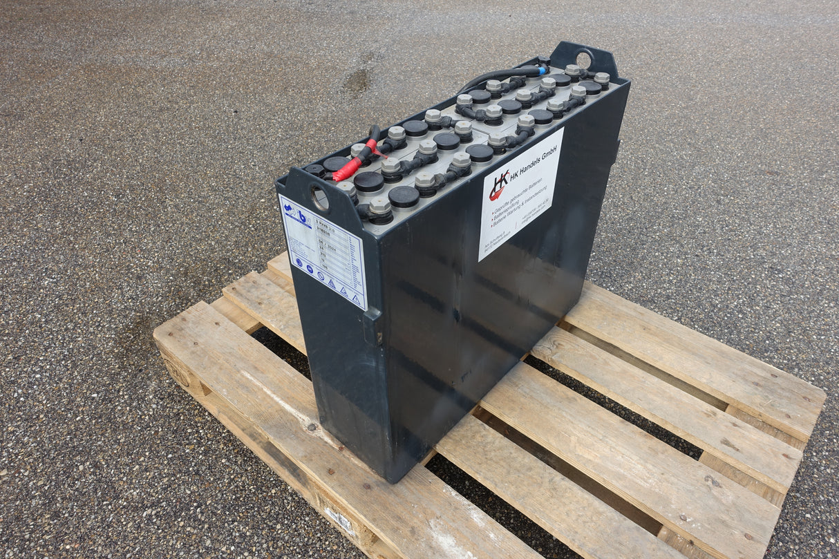 IBV Staplerbatterie 24V 3PzVB213 GEL