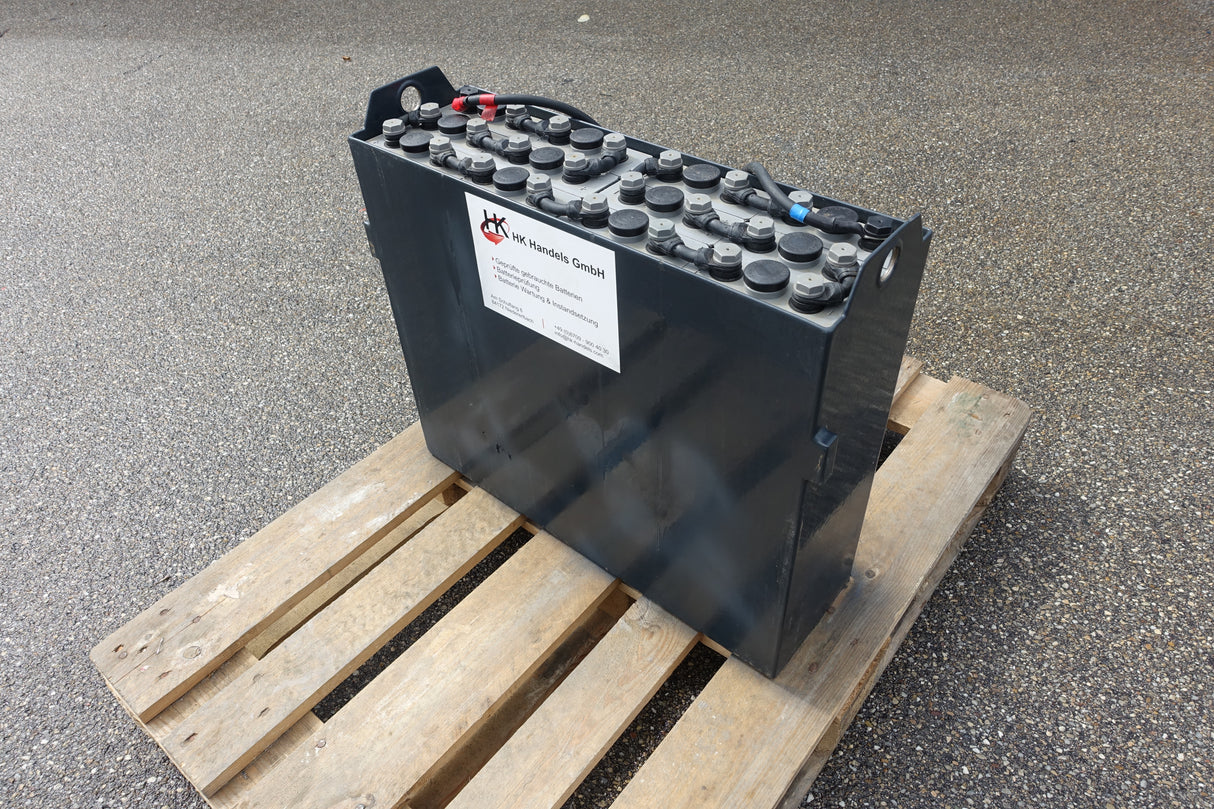 IBV Staplerbatterie 24V 3PzVB213 GEL