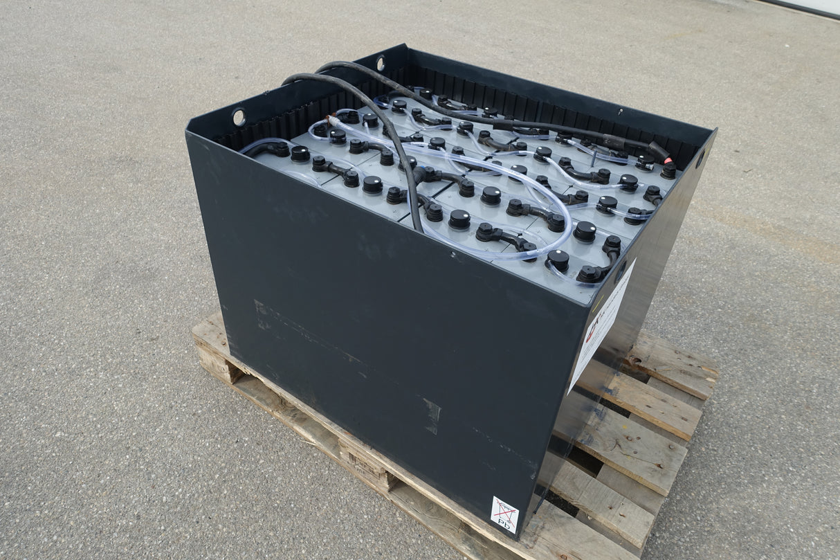 Forklift battery 48V 6PzS540