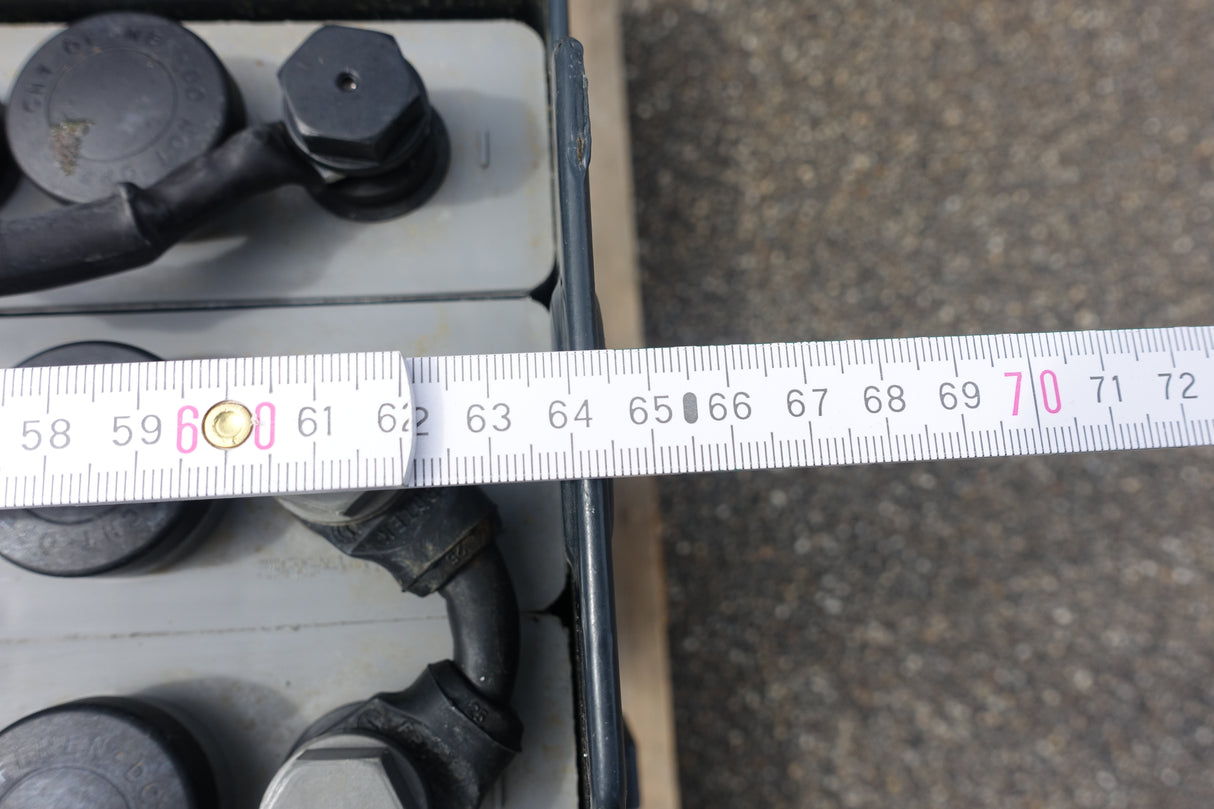 IBV Staplerbatterie 24V 3PzVB213 GEL